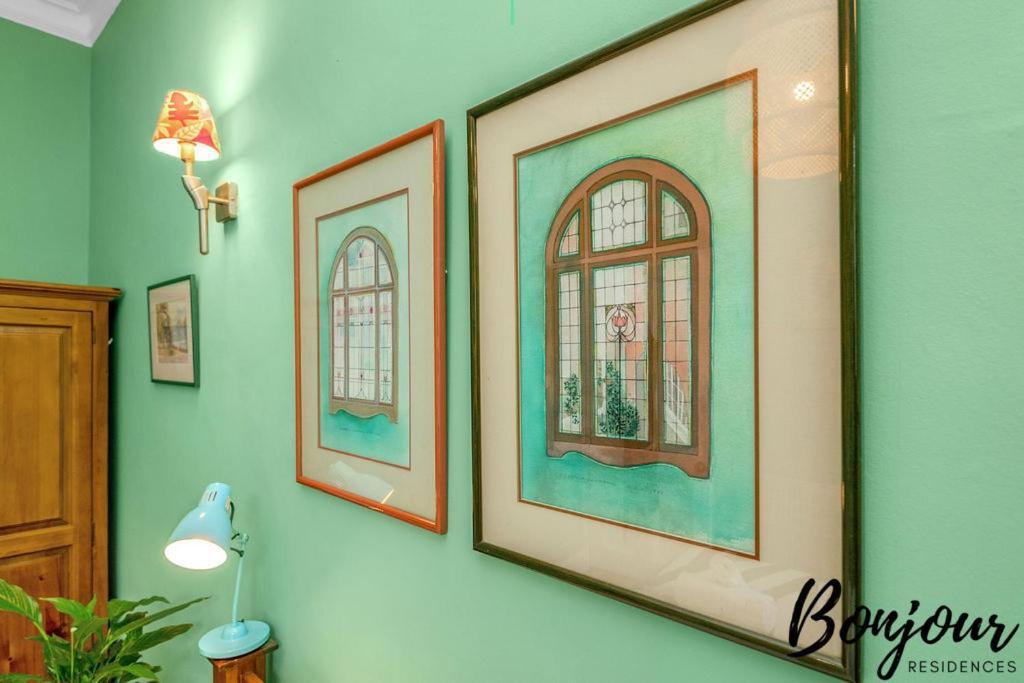 Anvers Suite إدنبرة المظهر الخارجي الصورة